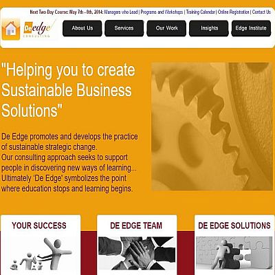 De Edge Consulting Limited