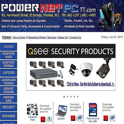 PowerNetPC