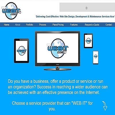 TT Web IT