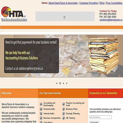 Henry Tyson Associates