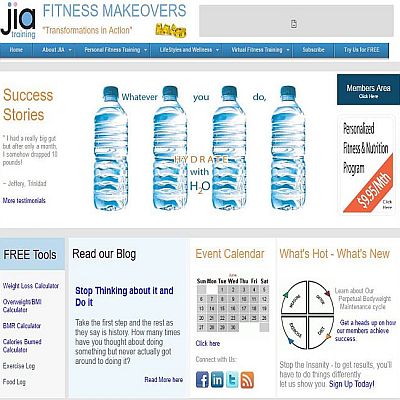 Jia Makeovers