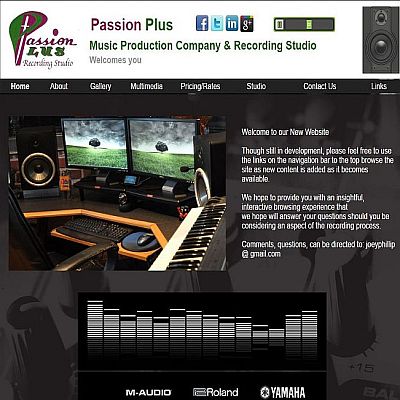 Passion Plus Music