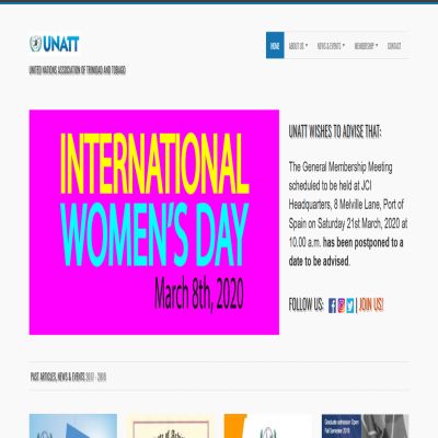 UN Association of Trinidad and Tobago