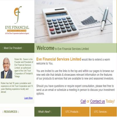 Eve Financial Services