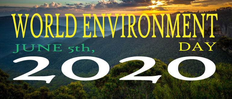 World Environment Day 2020
