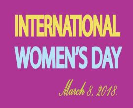 International Women's Day