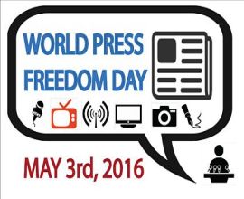 World Press Freedom Day